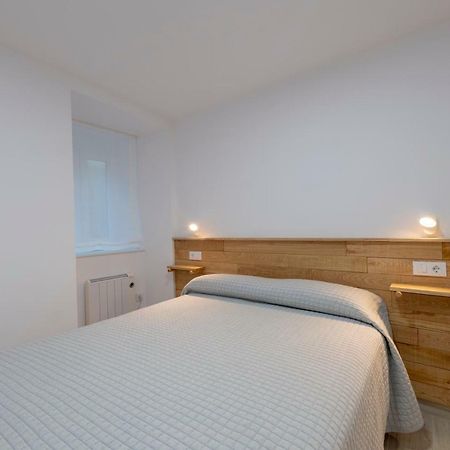 Apartamentos Mar De Fondo Muxia Exteriör bild