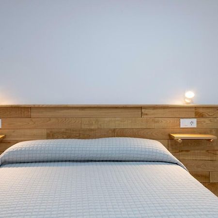 Apartamentos Mar De Fondo Muxia Exteriör bild