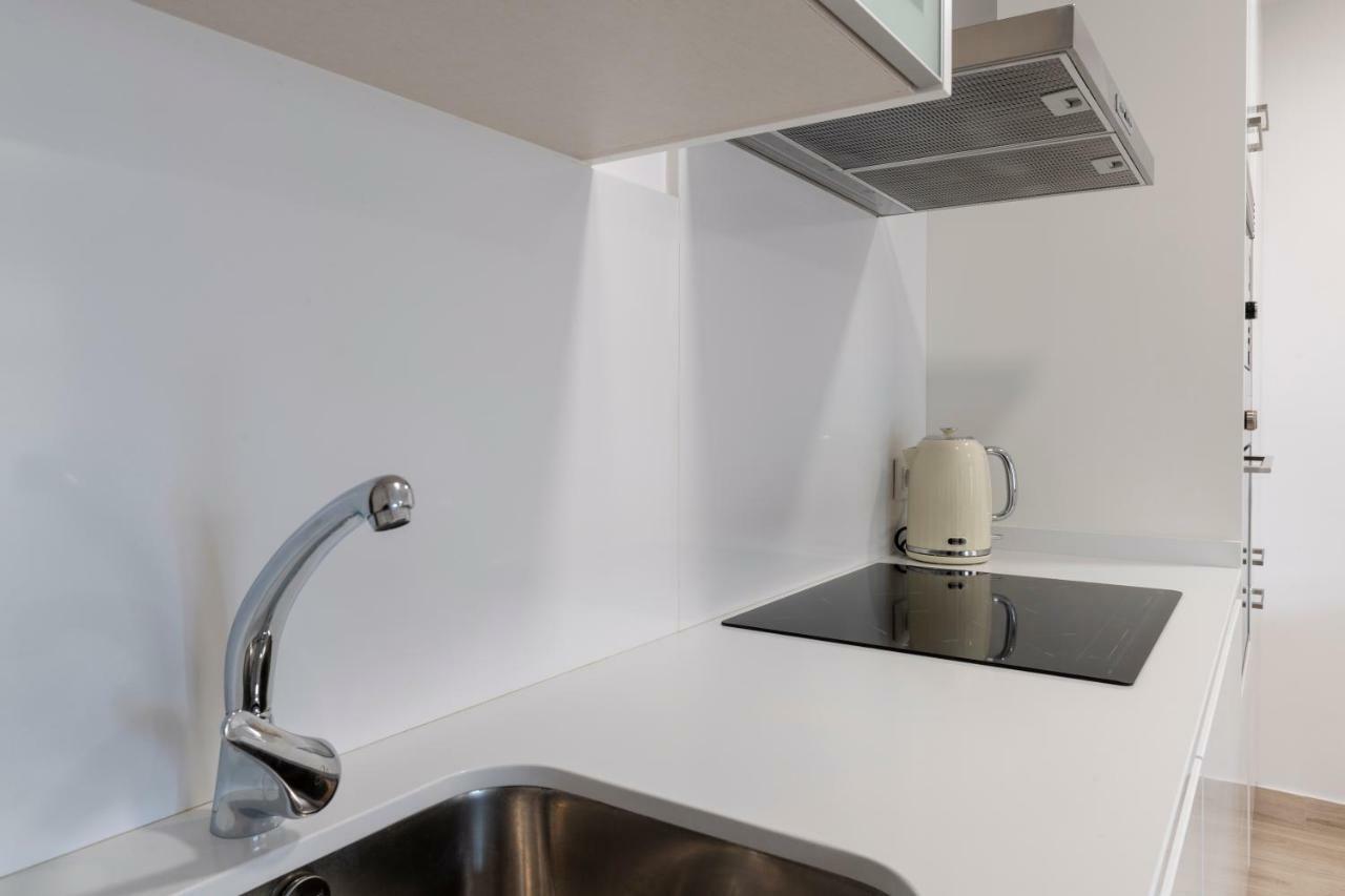 Apartamentos Mar De Fondo Muxia Exteriör bild